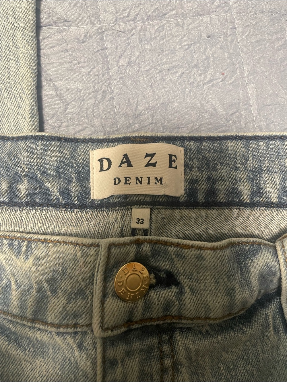 Denim Women’s Light Blue Jeans